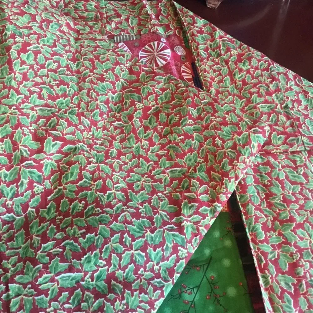 Hand Crafted handmade quilted